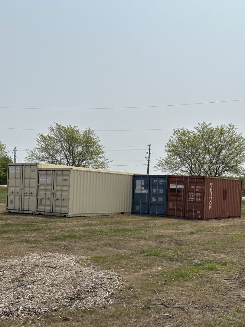 Containers for Sale
